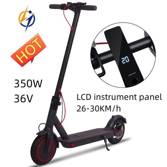 App Controlled Smart Electric Scooter J3 Pro Fast Electric Scooter Powerful Electric Scooter For Adults