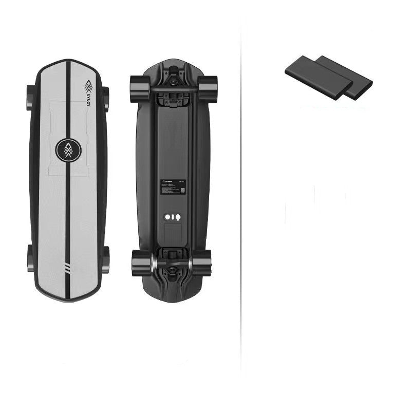 Electric Skateboard Four-wheel Vehicle Integrated Dual Drive