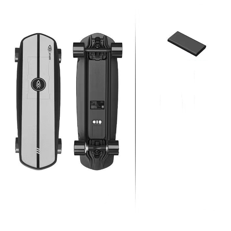 Electric Skateboard Four-wheel Vehicle Integrated Dual Drive
