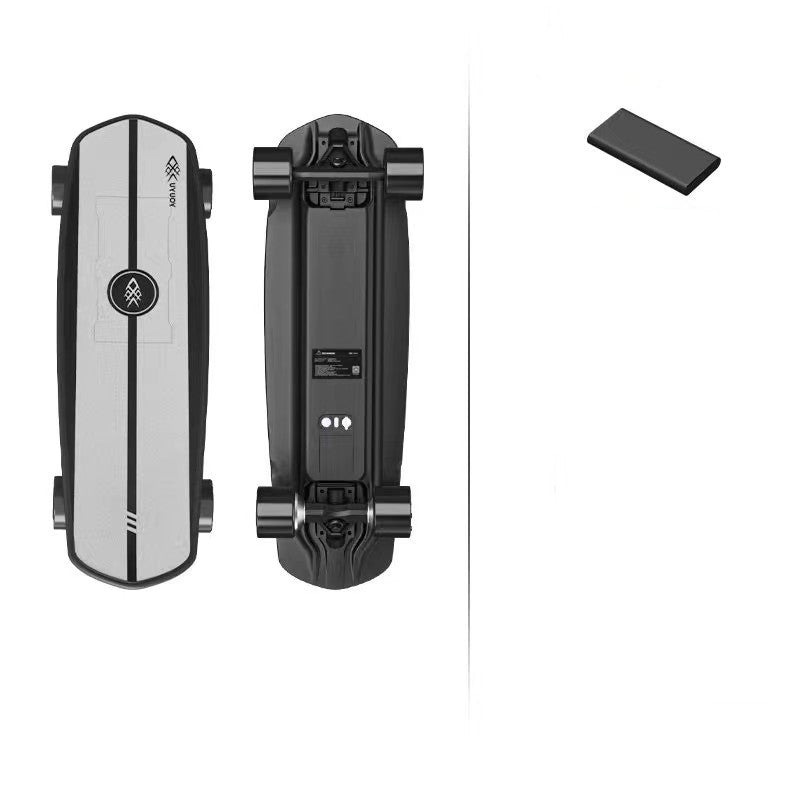 Electric Skateboard Four-wheel Vehicle Integrated Dual Drive