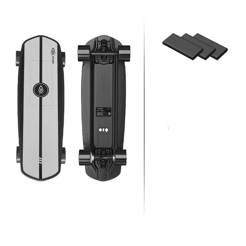 Electric Skateboard Four-wheel Vehicle Integrated Dual Drive